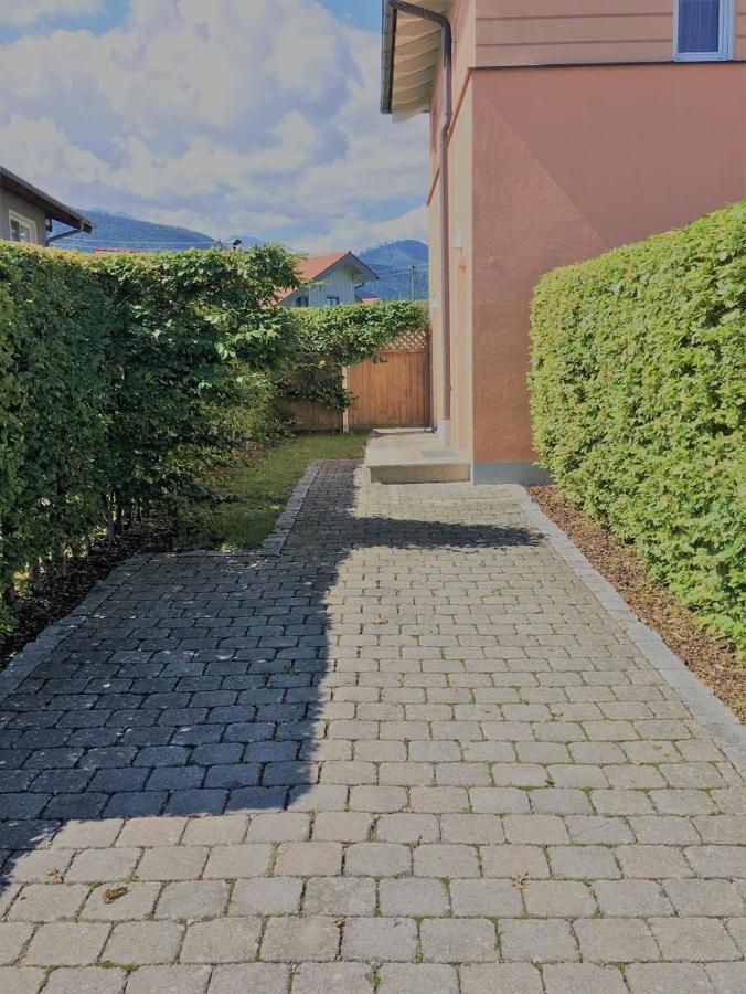 Appartement Joli Bernau am Chiemsee Exterior photo